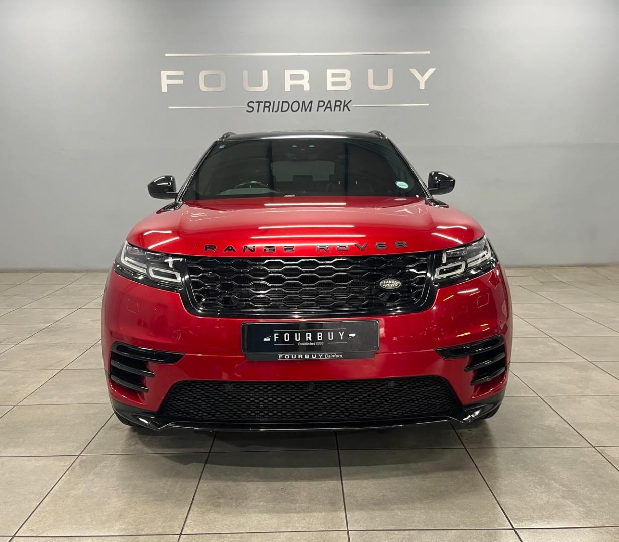 2018 Land Rover Range Rover Velar D180 R-Dynamic SE
