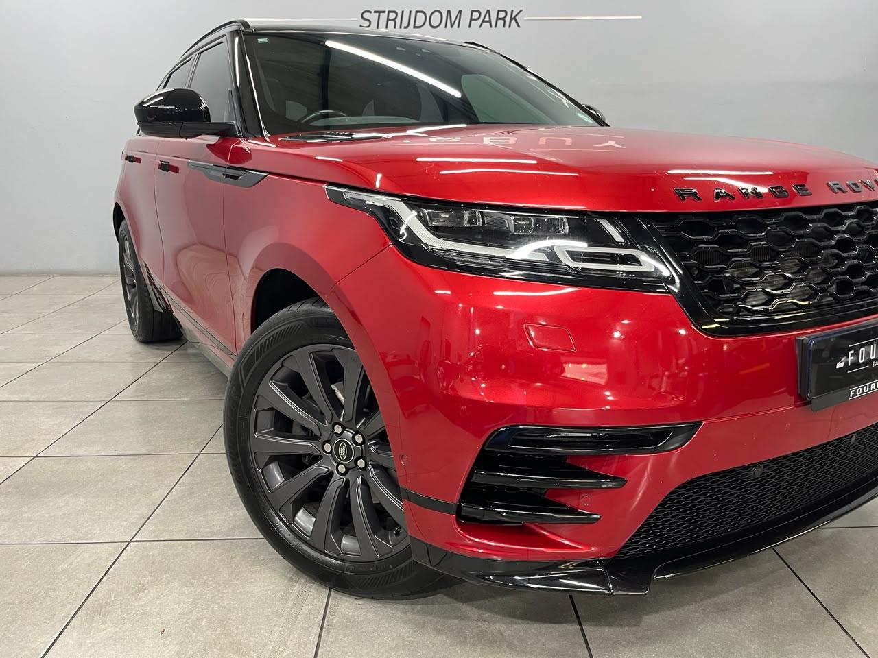 2018 Land Rover Range Rover Velar D180 R-Dynamic SE