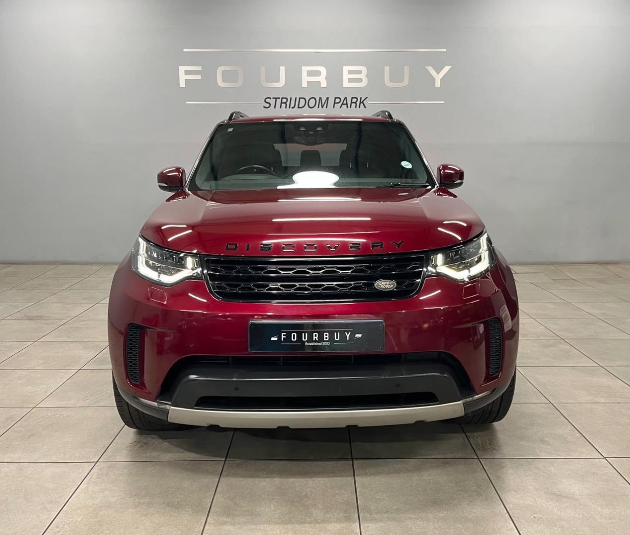2017 LAND ROVER DISCOVERY MY17 3.0 TD6 HSE