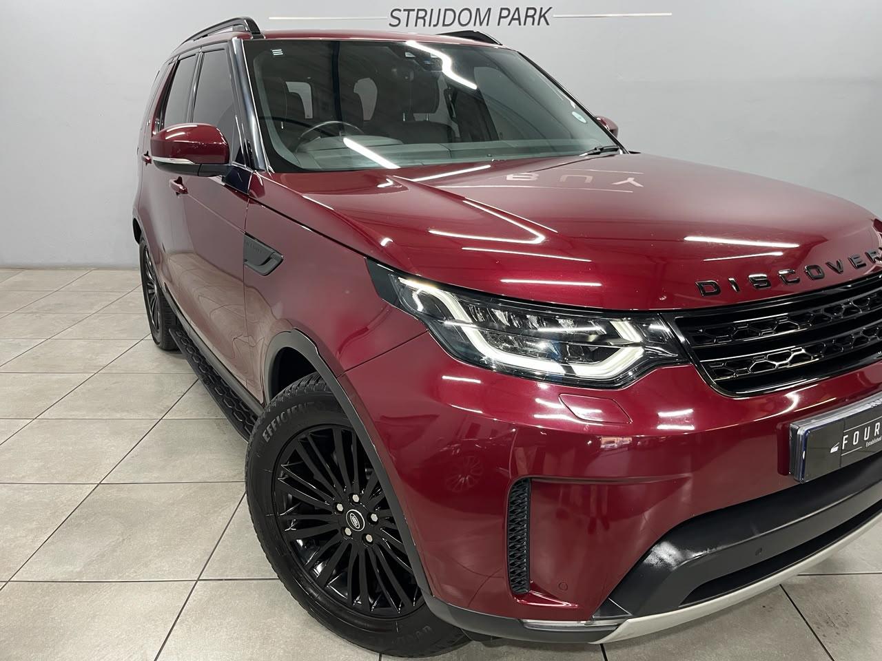 2017 LAND ROVER DISCOVERY MY17 3.0 TD6 HSE