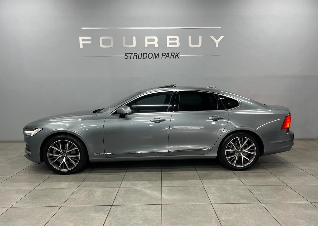 2017 VOLVO S90 D5 INSCRIPTION AWD GEARTRONIC