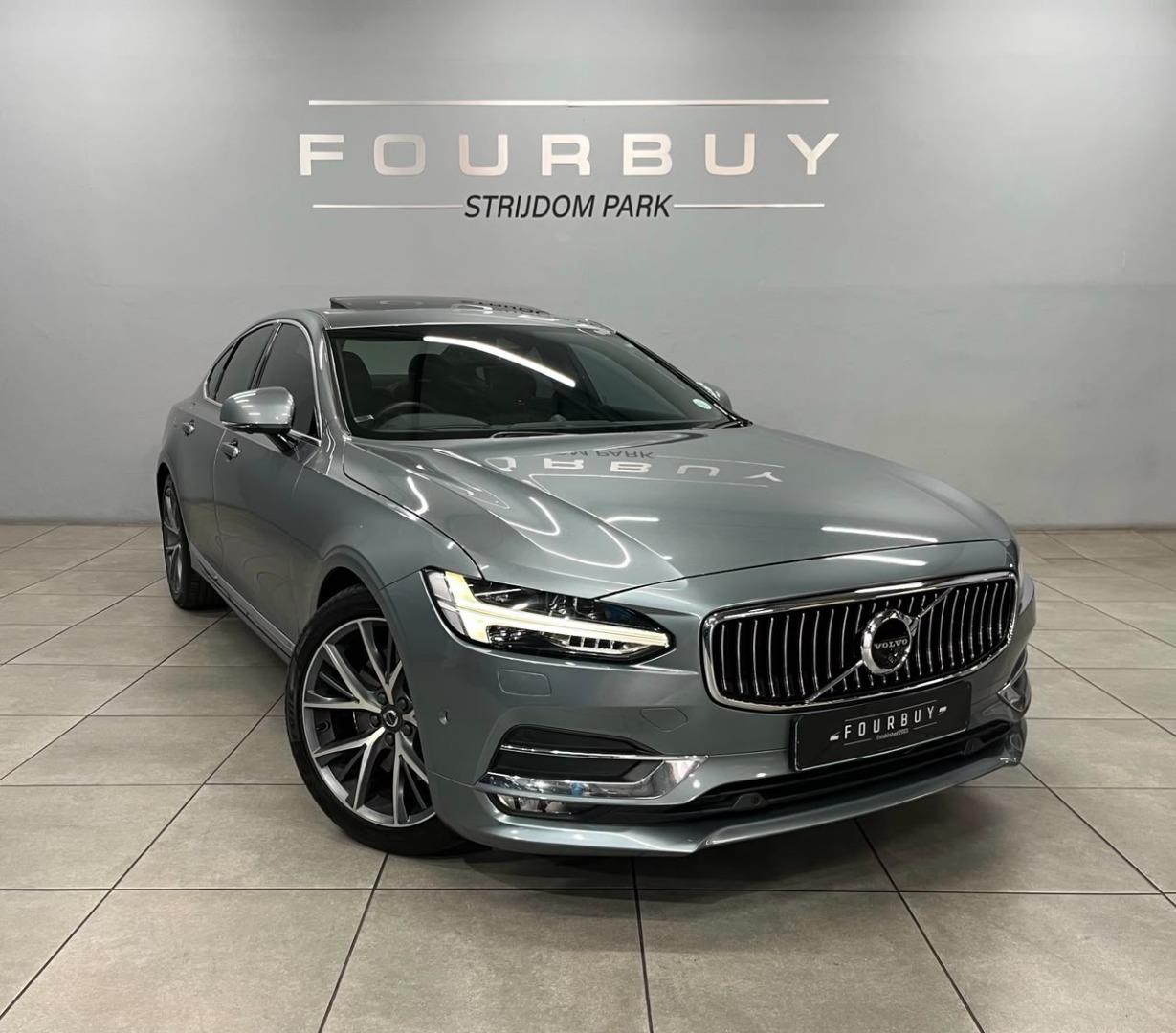 2017 VOLVO S90 D5 INSCRIPTION AWD GEARTRONIC