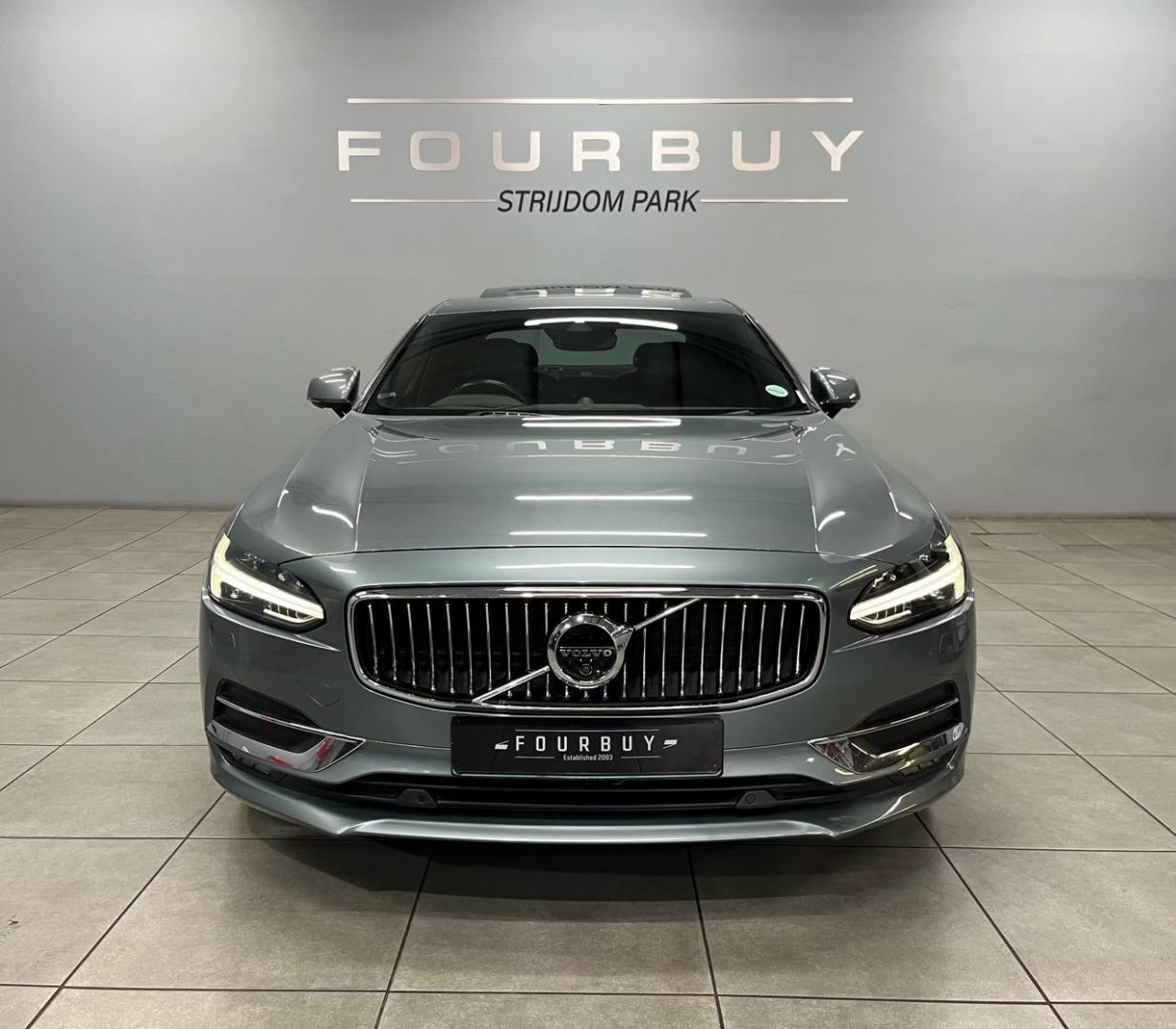 2017 VOLVO S90 D5 INSCRIPTION AWD GEARTRONIC