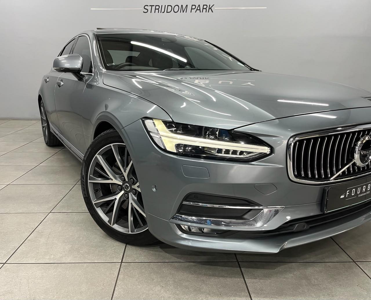 2017 VOLVO S90 D5 INSCRIPTION AWD GEARTRONIC