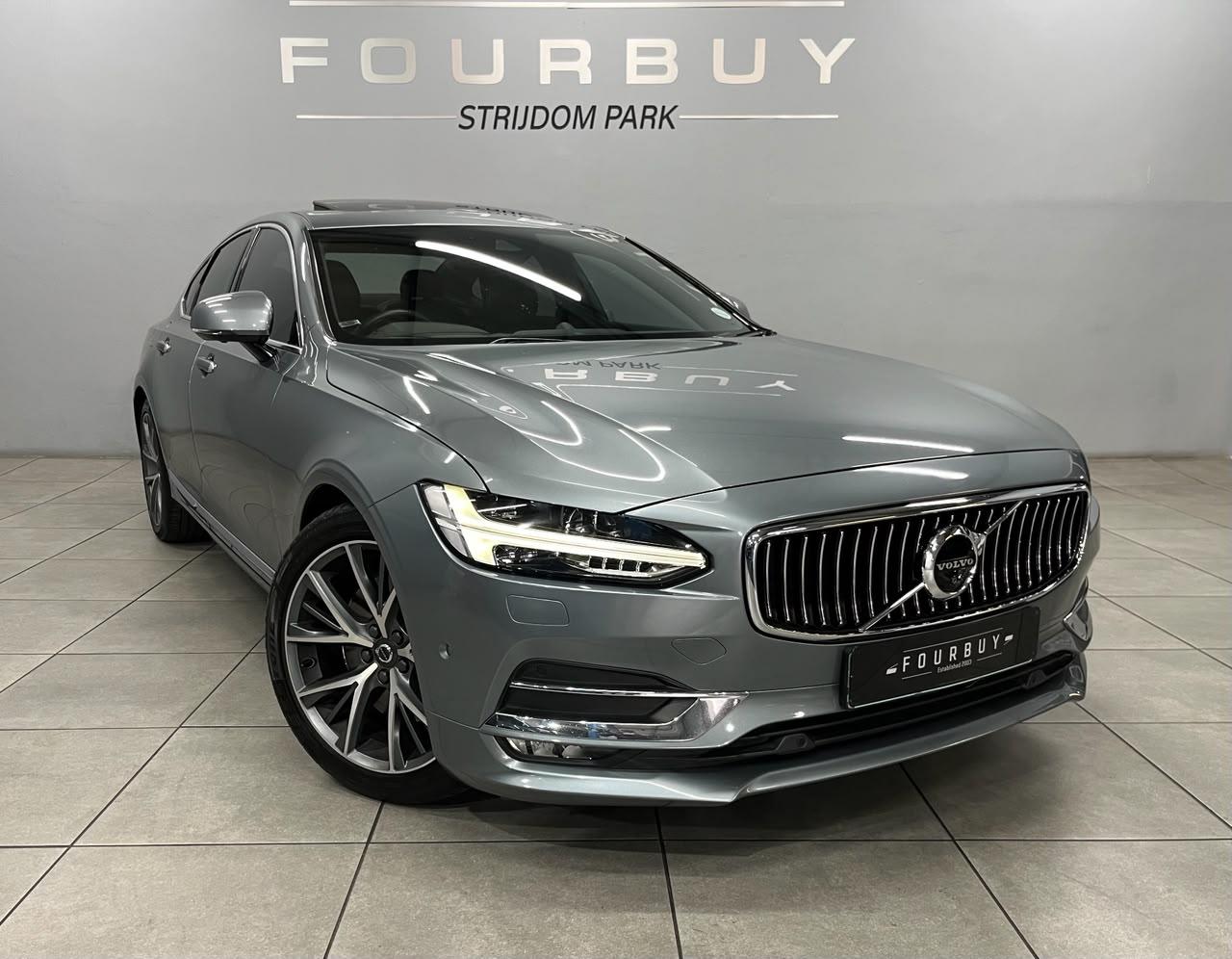 2017 VOLVO S90 D5 INSCRIPTION AWD GEARTRONIC