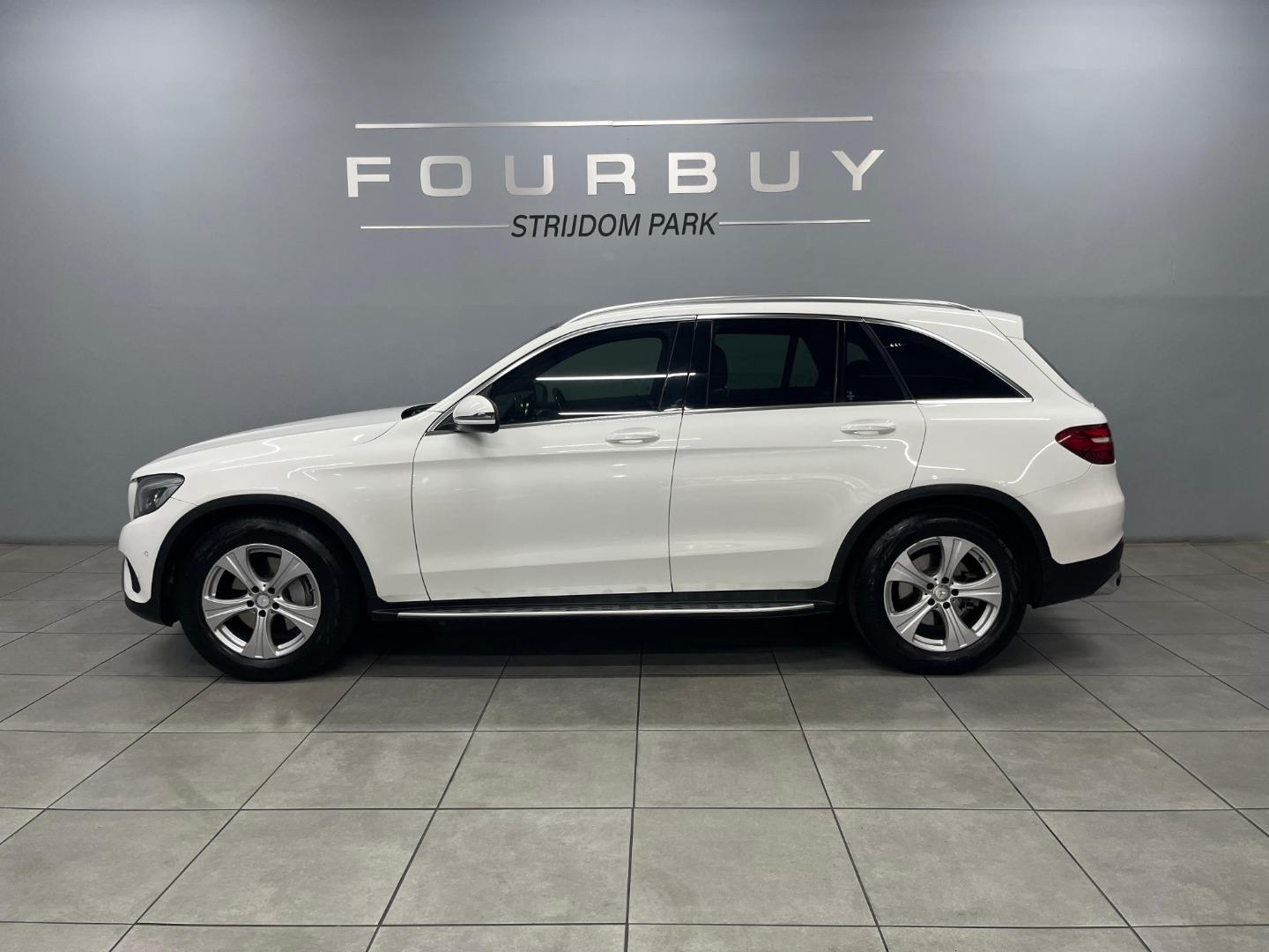 2015 MERCEDES GLC 300 4MATIC 9G-TRONIC