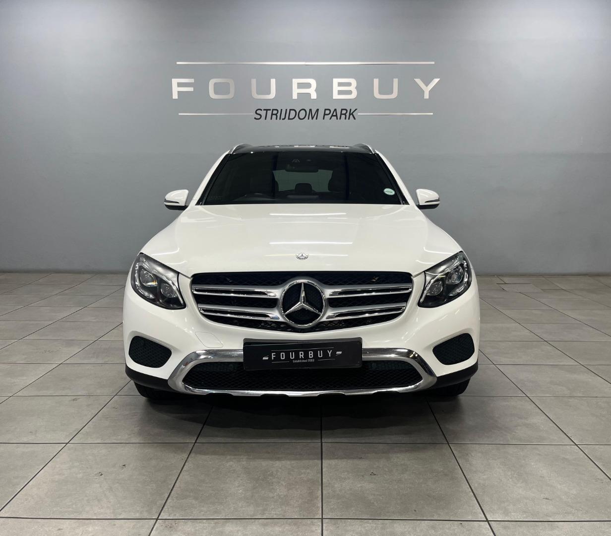 2015 MERCEDES GLC 300 4MATIC 9G-TRONIC