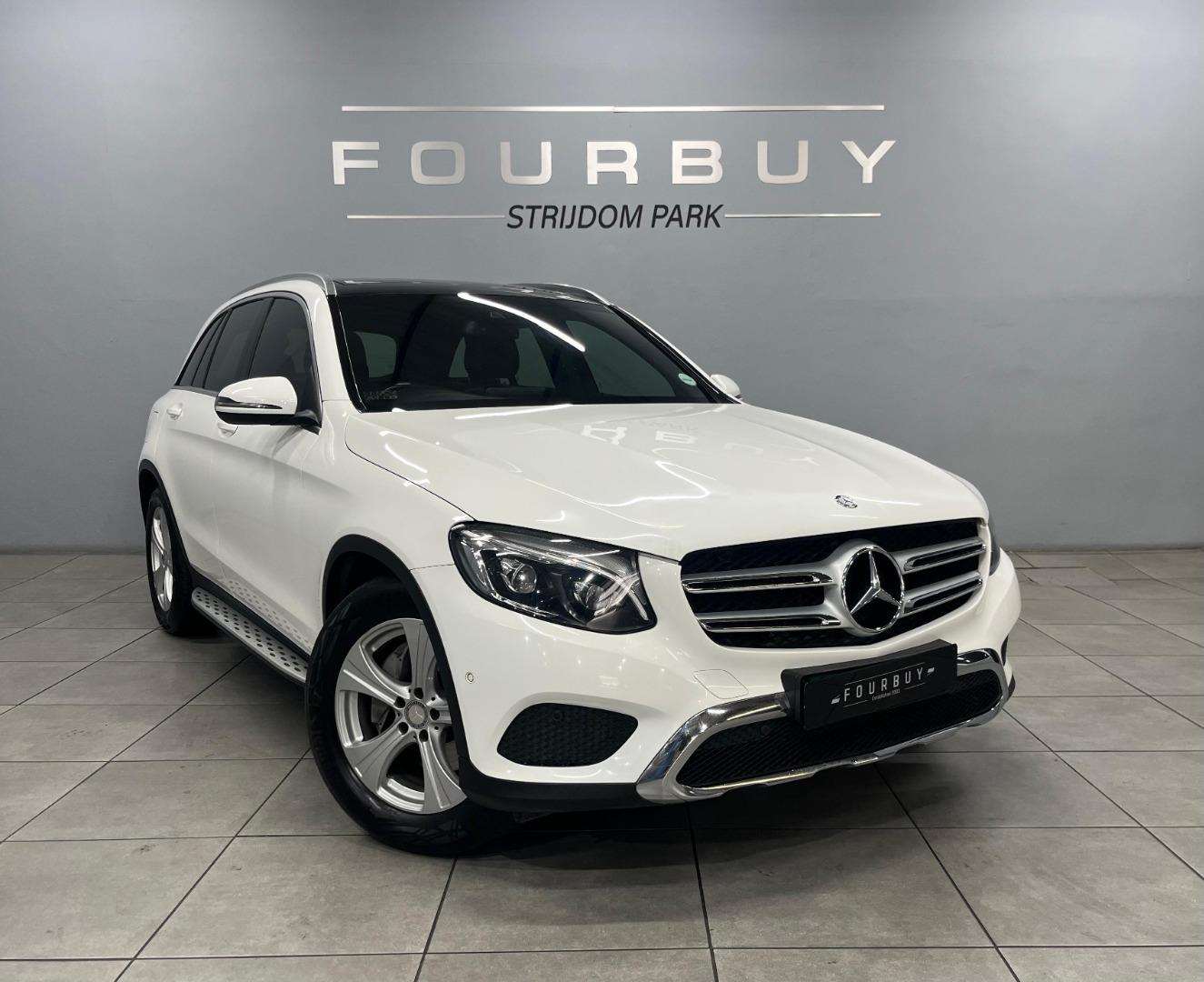 2015 MERCEDES GLC 300 4MATIC 9G-TRONIC