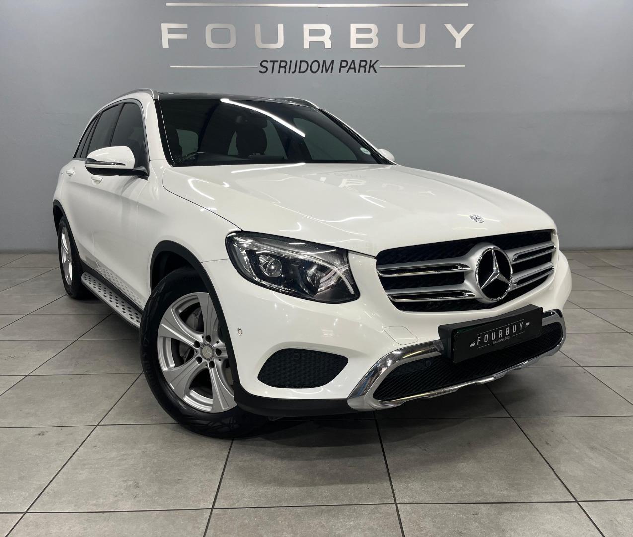 2015 MERCEDES GLC 300 4MATIC 9G-TRONIC