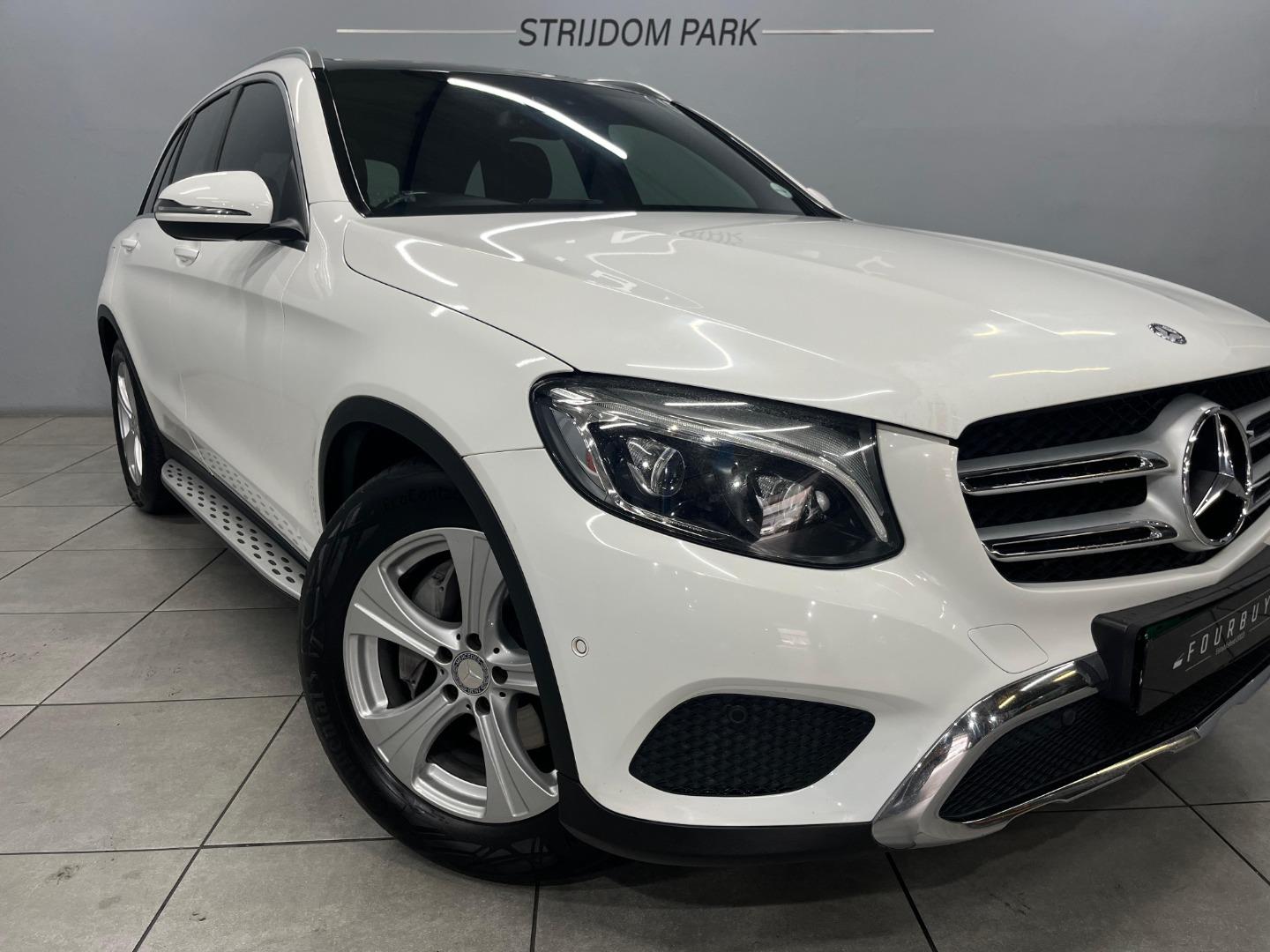 2015 MERCEDES GLC 300 4MATIC 9G-TRONIC