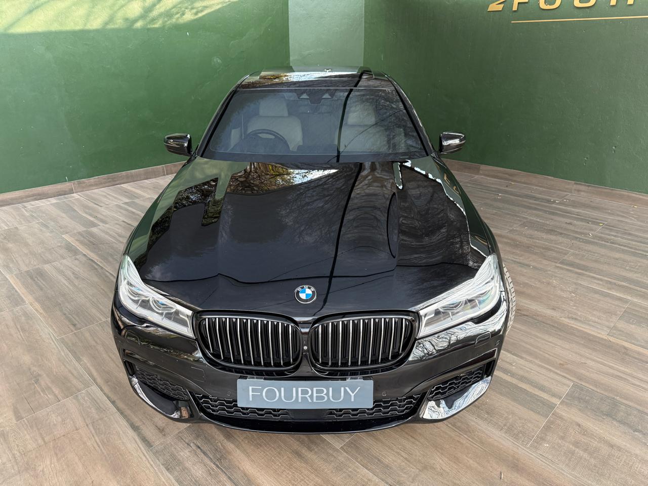 2016 Bmw 7 Series 730d M Sport