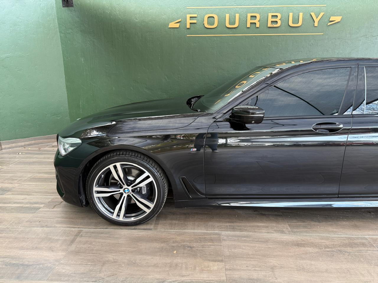 2016 Bmw 7 Series 730d M Sport