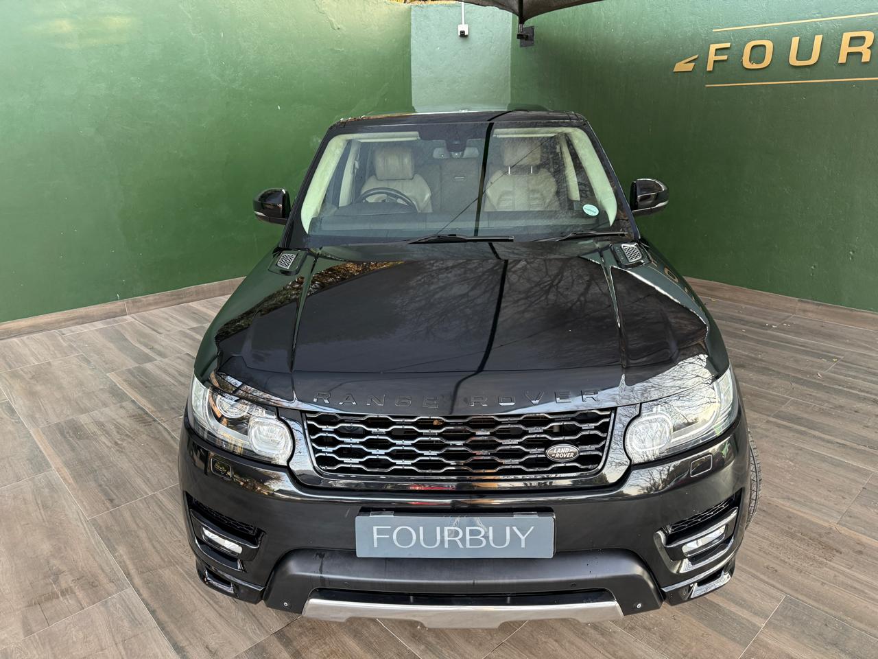 2015 RANGE ROVER SPORT 5.0 V8 S/C AUTOBIOGRAPHY DYNAMIC
