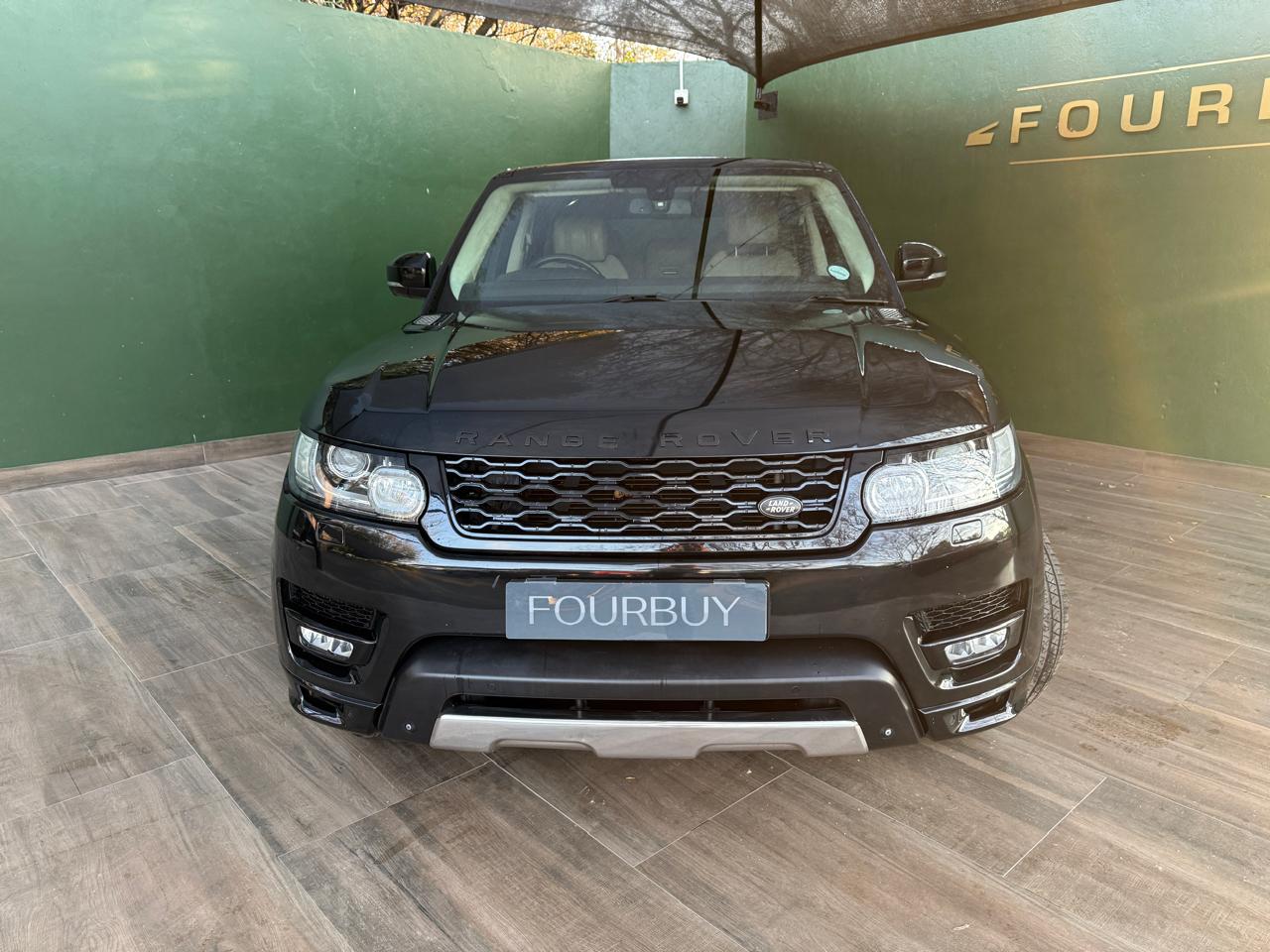 2015 RANGE ROVER SPORT 5.0 V8 S/C AUTOBIOGRAPHY DYNAMIC