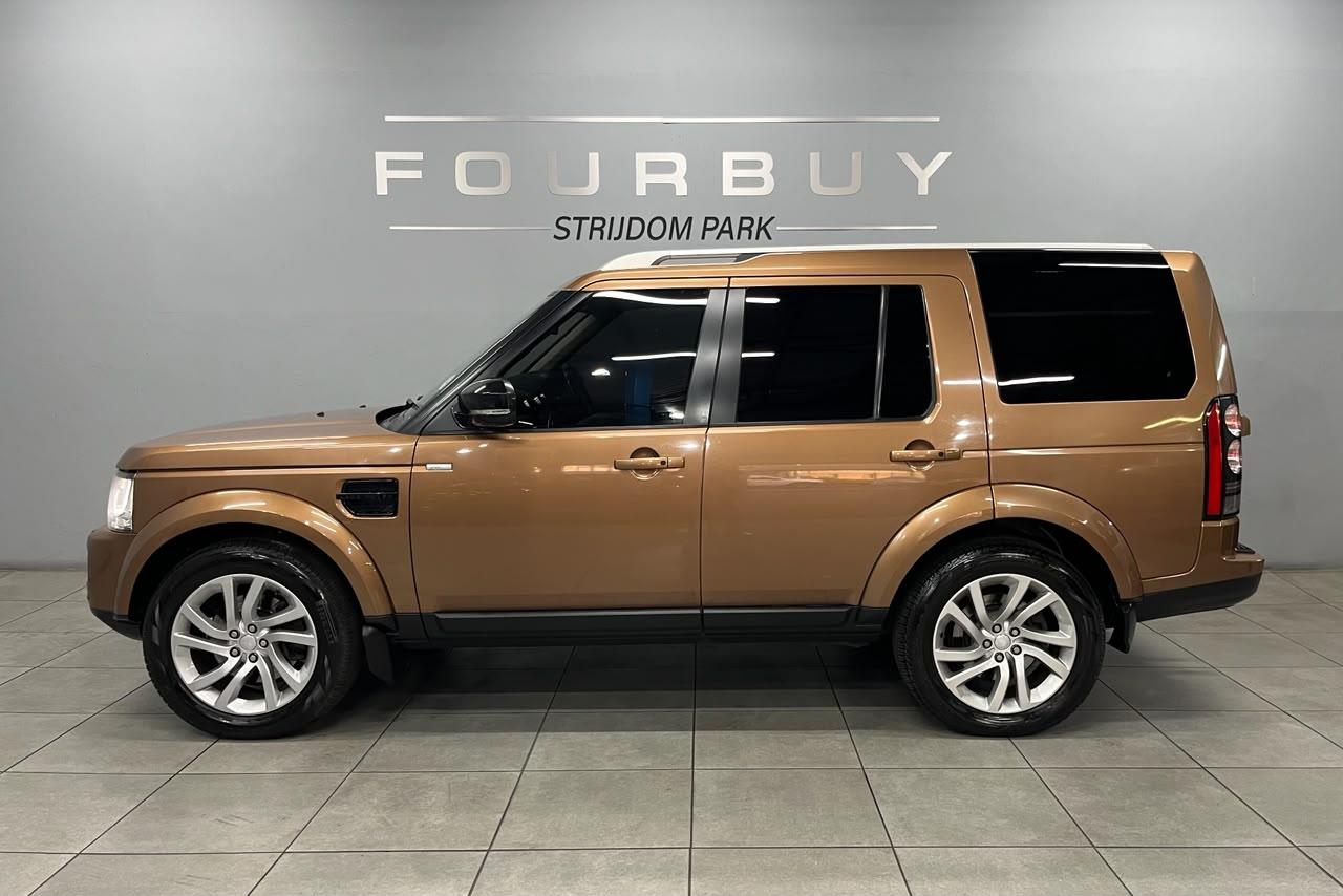 2016 LAND ROVER DISCOVERY MY16.5 3.0 SD V6 LANDMARK