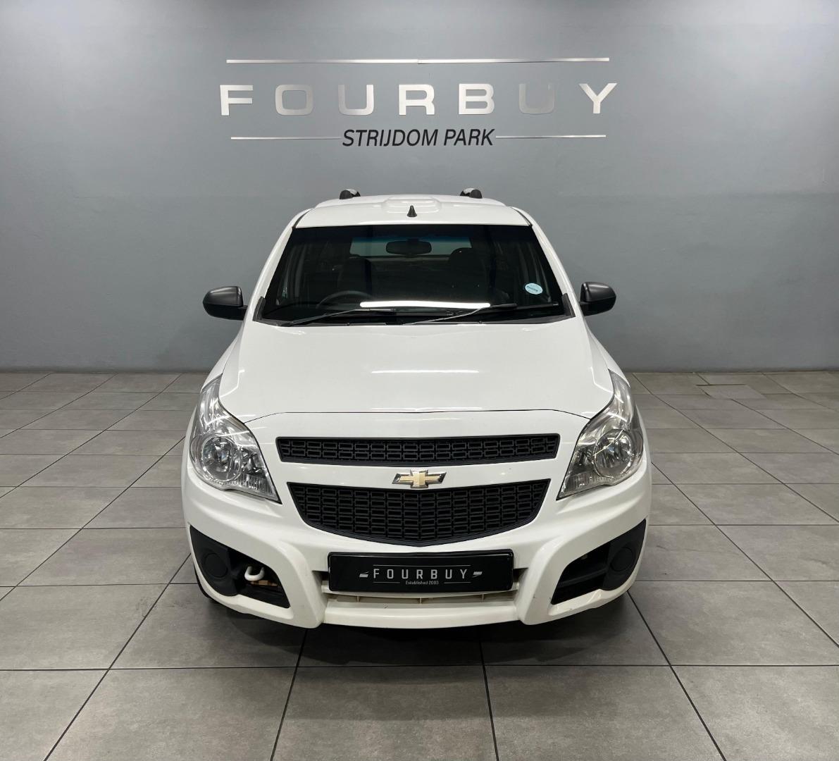 2014 CHEVROLET UTILITY 1.4 AC