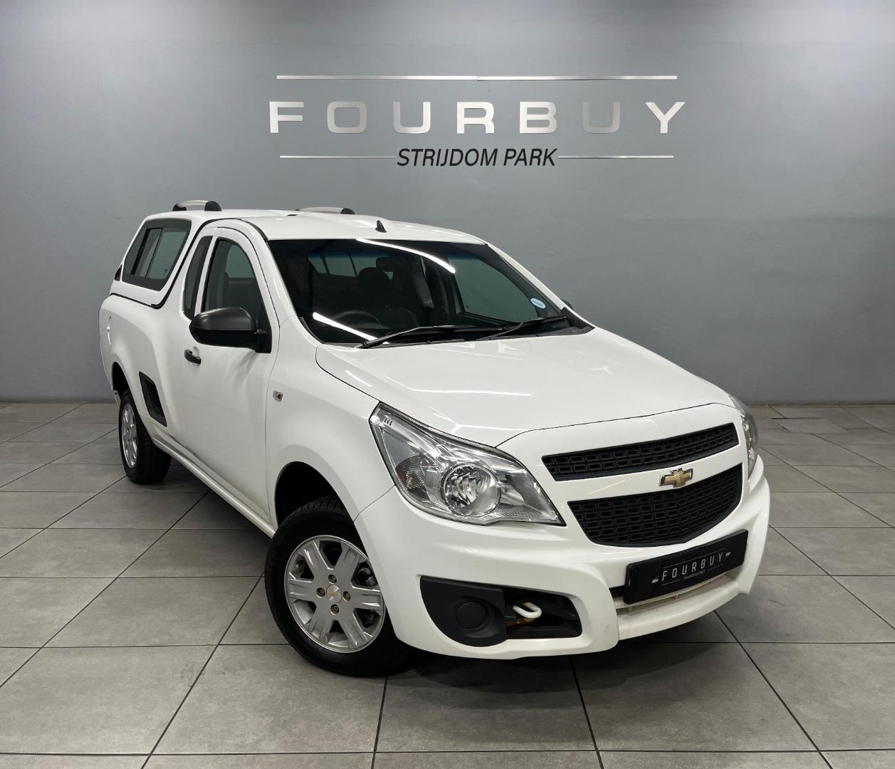 2014 CHEVROLET UTILITY 1.4 AC