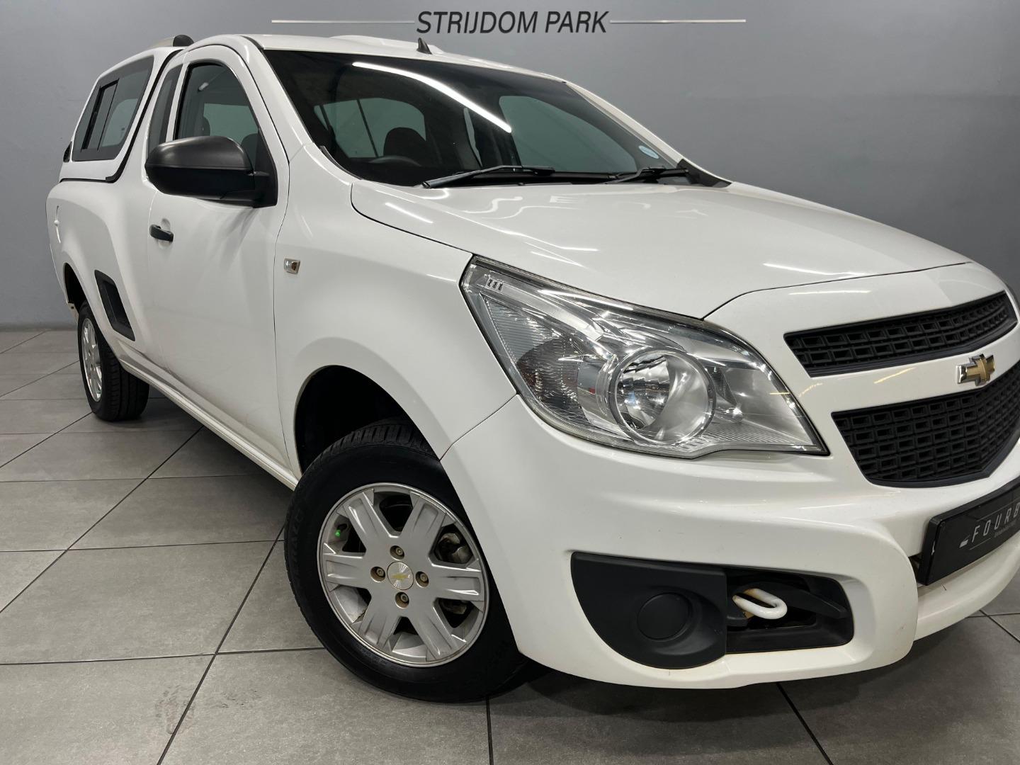 2014 CHEVROLET UTILITY 1.4 AC
