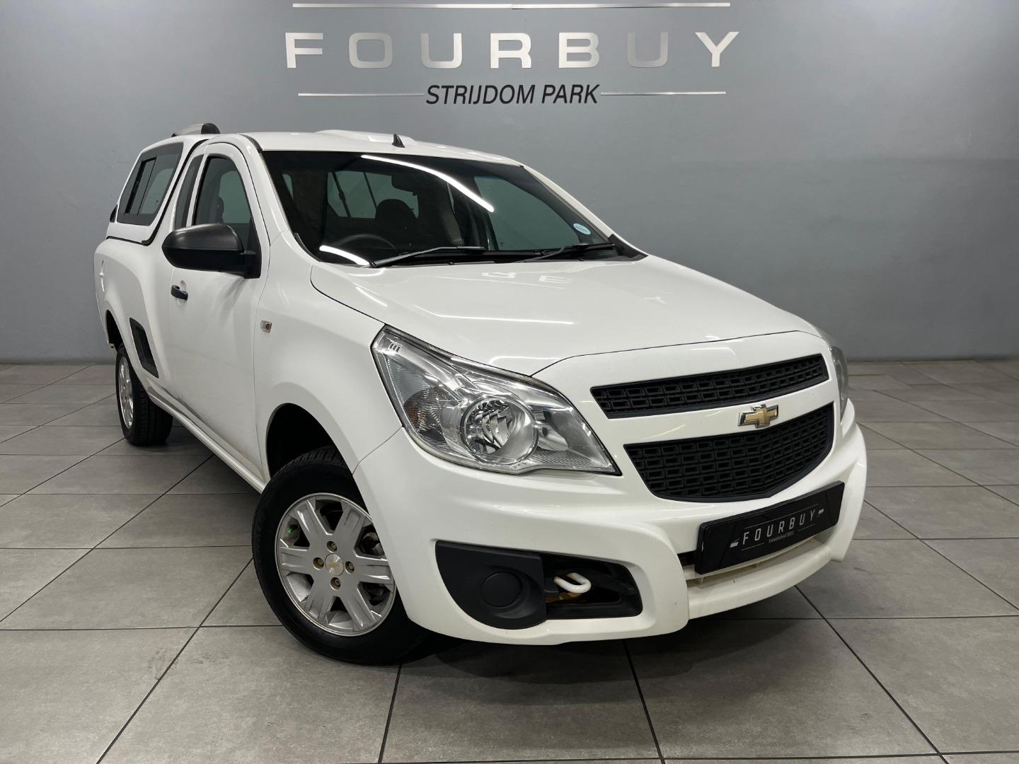 2014 CHEVROLET UTILITY 1.4 AC