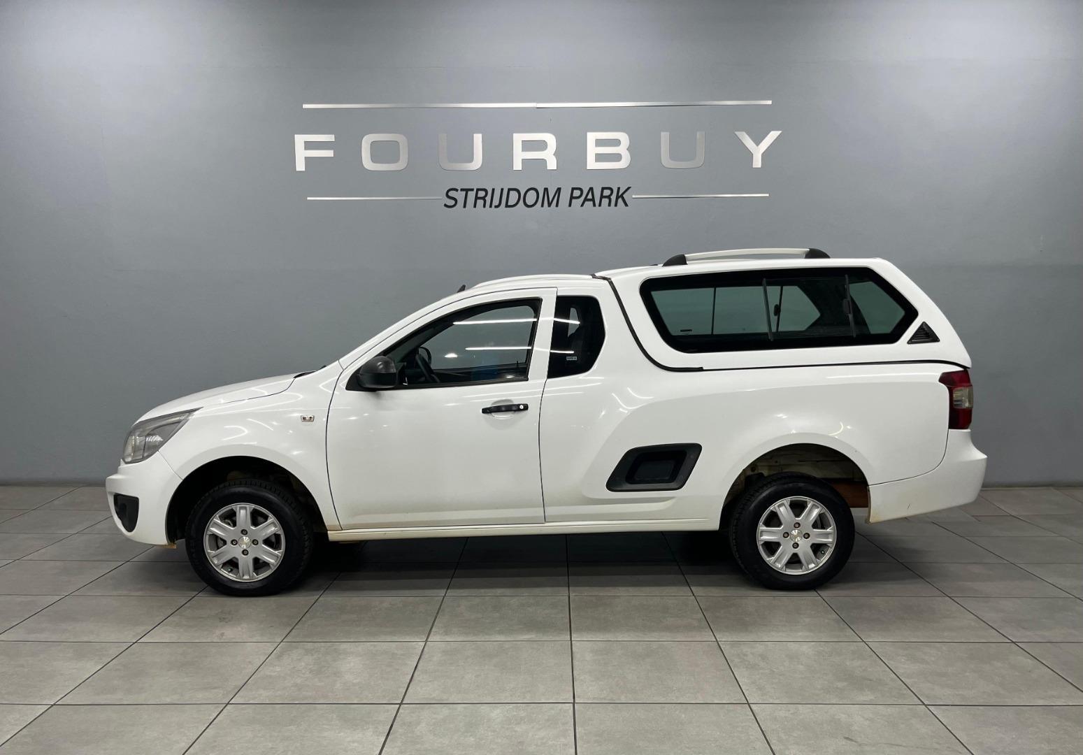 2014 CHEVROLET UTILITY 1.4 AC