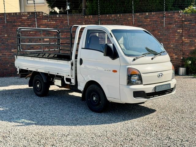 2020 HYUNDAI H100 BAKKIE MY20 2.6D DECK