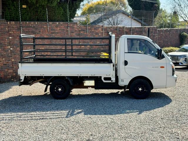 2020 HYUNDAI H100 BAKKIE MY20 2.6D DECK