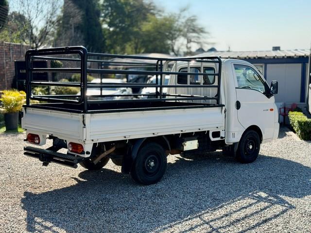 2020 HYUNDAI H100 BAKKIE MY20 2.6D DECK