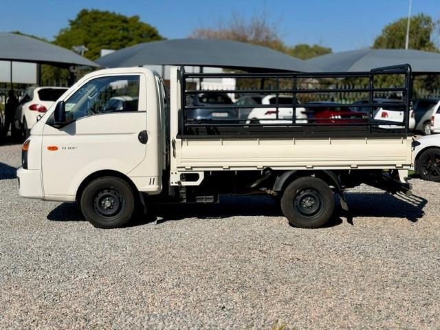 2020 HYUNDAI H100 BAKKIE MY20 2.6D DECK