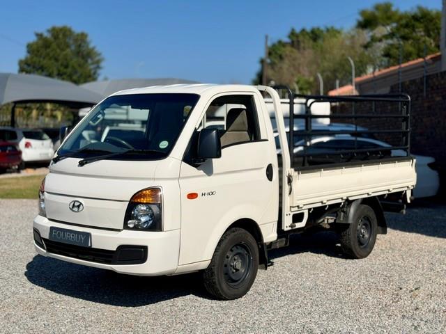 2020 HYUNDAI H100 BAKKIE MY20 2.6D DECK