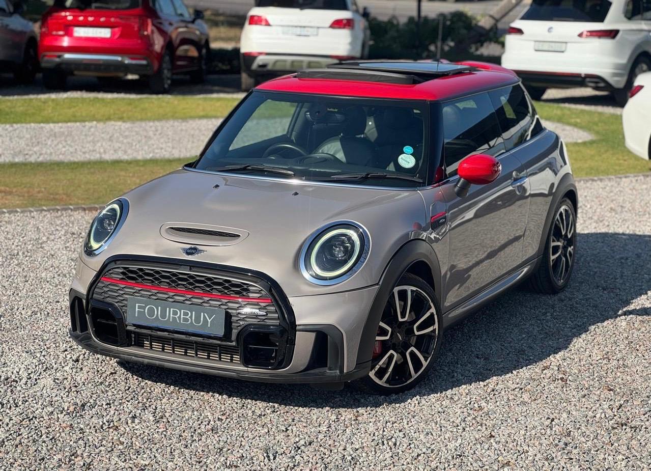 2021 Mini Hatch John Cooper Works Hatch 3-Door