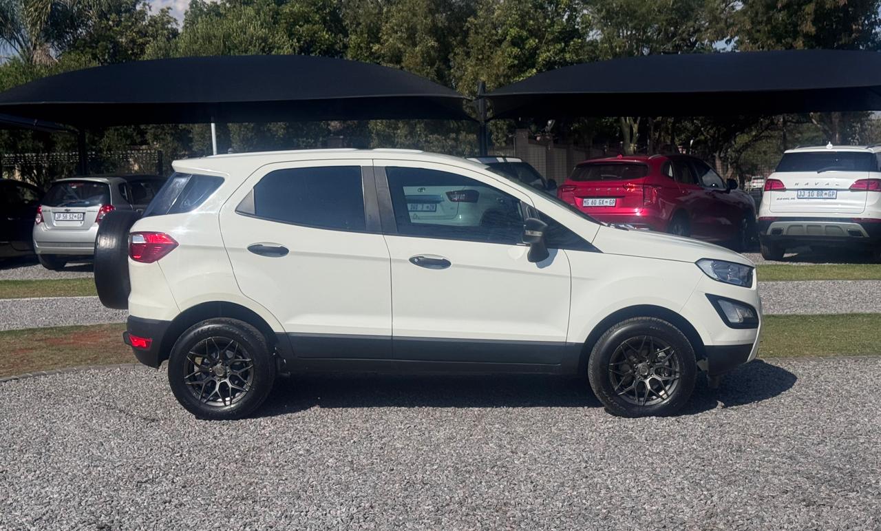 2020 Ford Ecosport 1.5TiVCT Ambiente