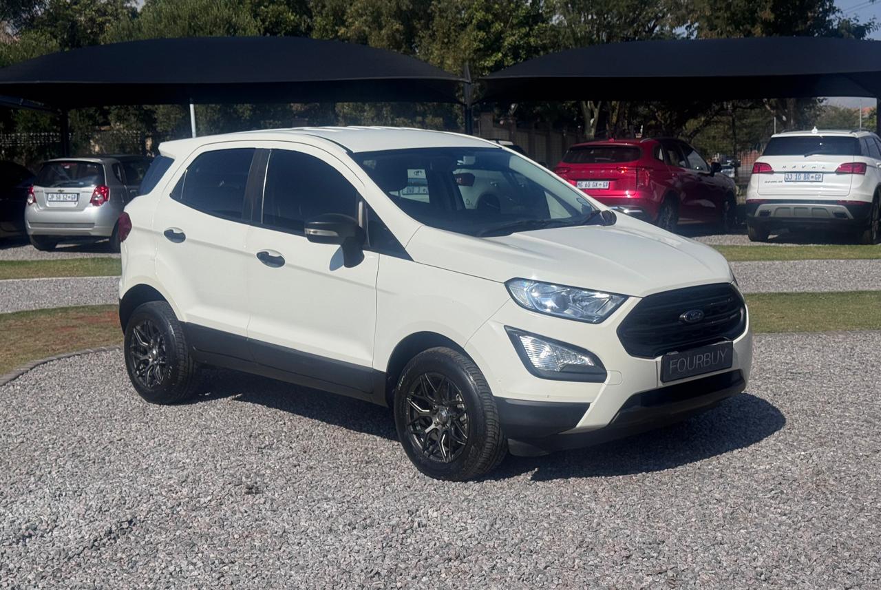 2020 Ford Ecosport 1.5TiVCT Ambiente