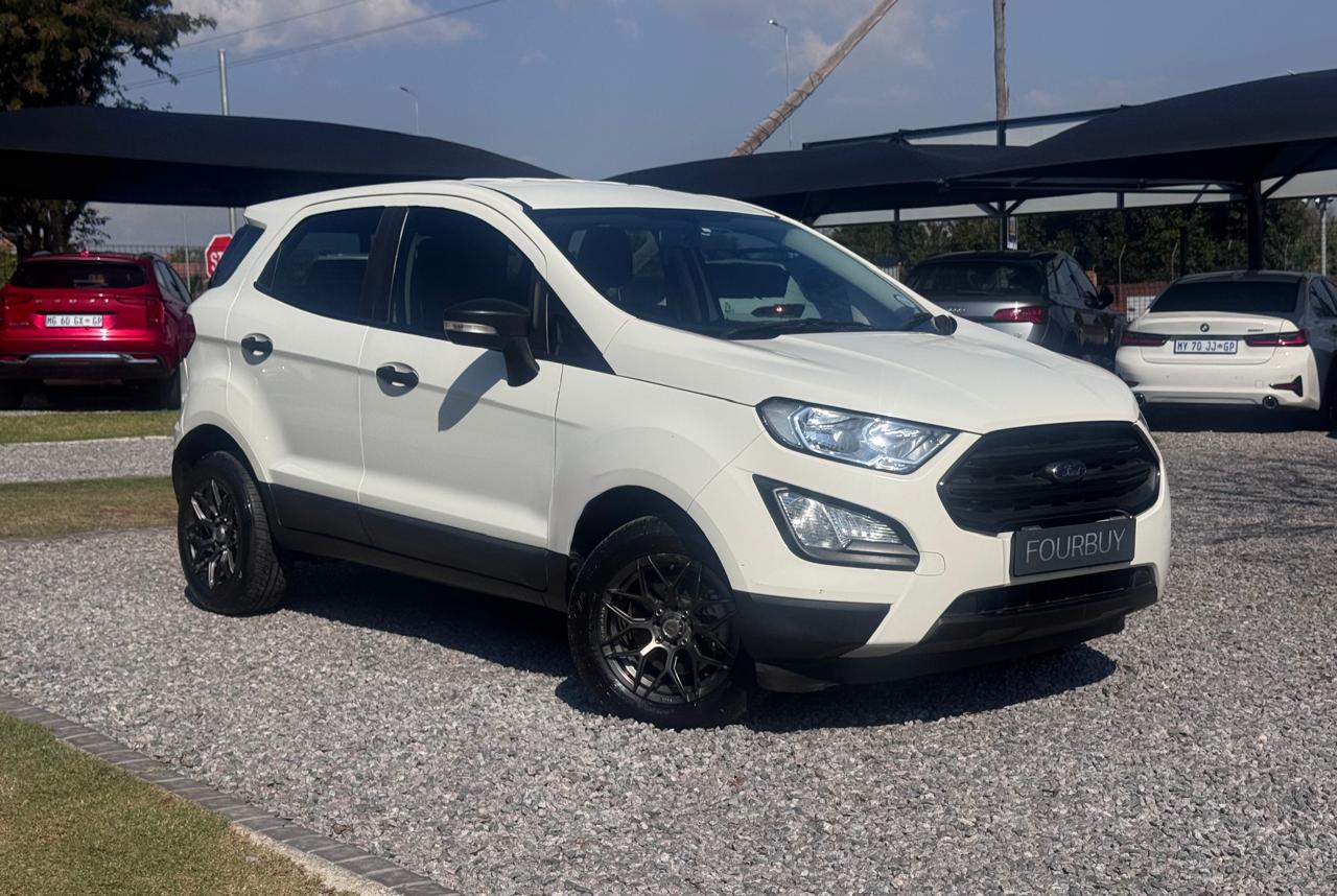 2020 Ford Ecosport 1.5TiVCT Ambiente