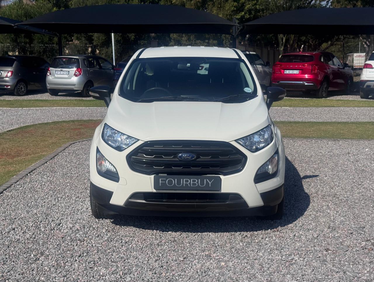 2020 Ford Ecosport 1.5TiVCT Ambiente