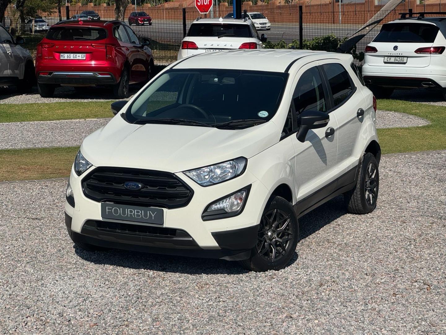 2020 Ford Ecosport 1.5TiVCT Ambiente