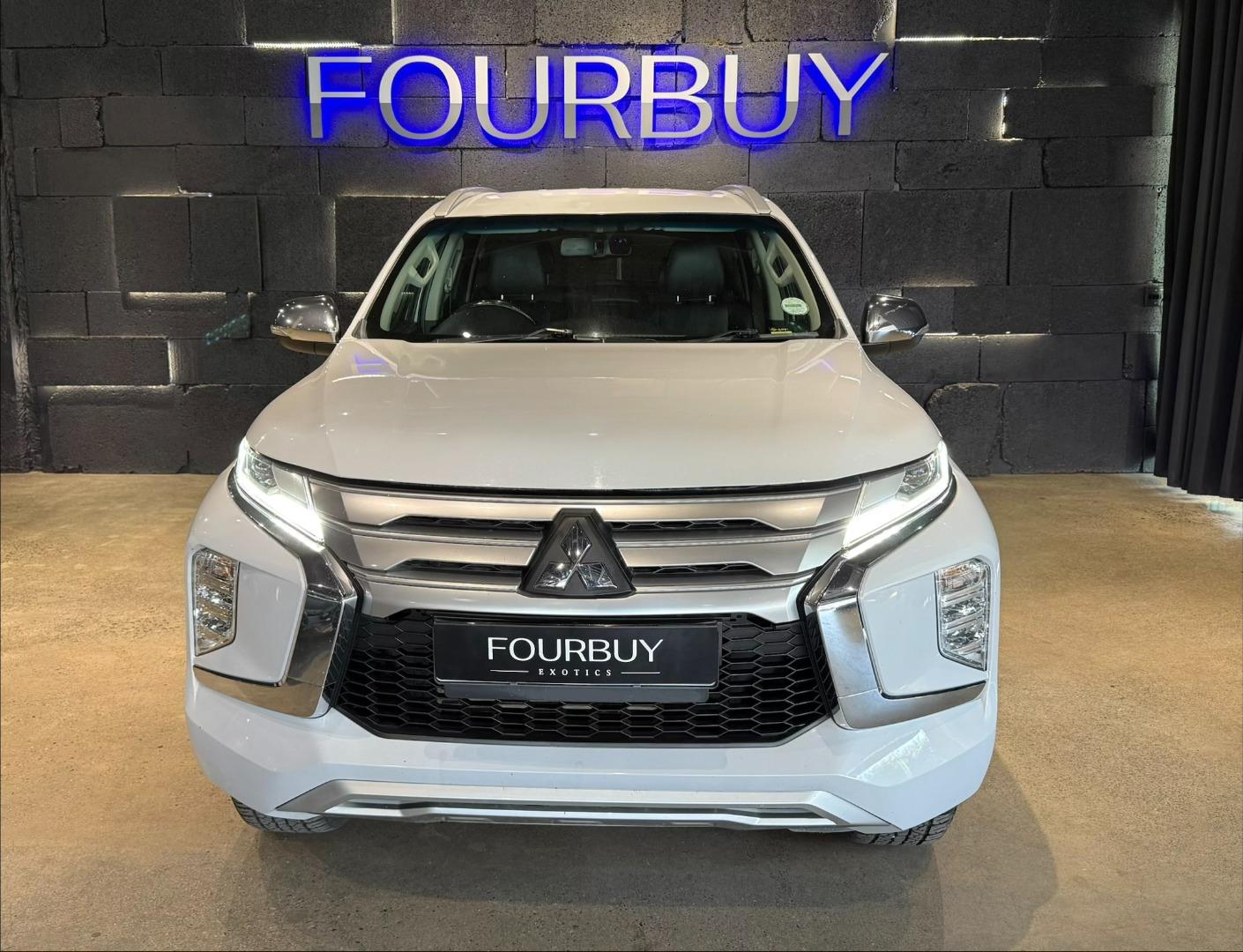 2022 MITSUBISHI PAJERO SPORT MY22 2.4 ASPIRE 4X4 AT