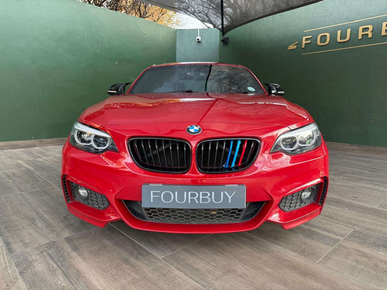 2021 Bmw 2 Series 220i coupe M Sport auto