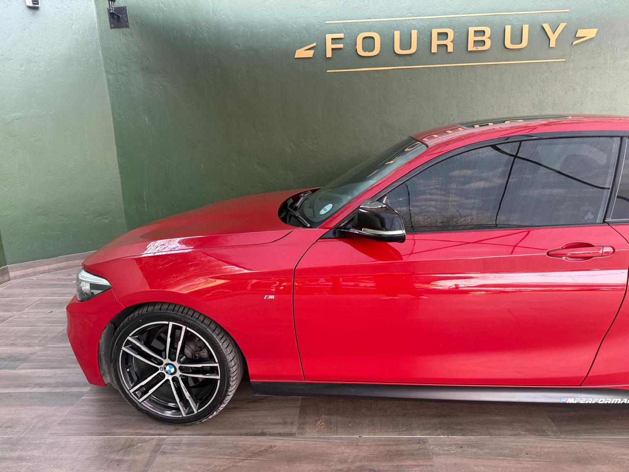 2021 Bmw 2 Series 220i coupe M Sport auto