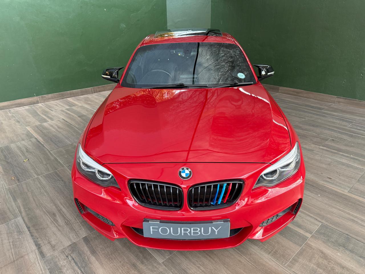 2021 Bmw 2 Series 220i coupe M Sport auto
