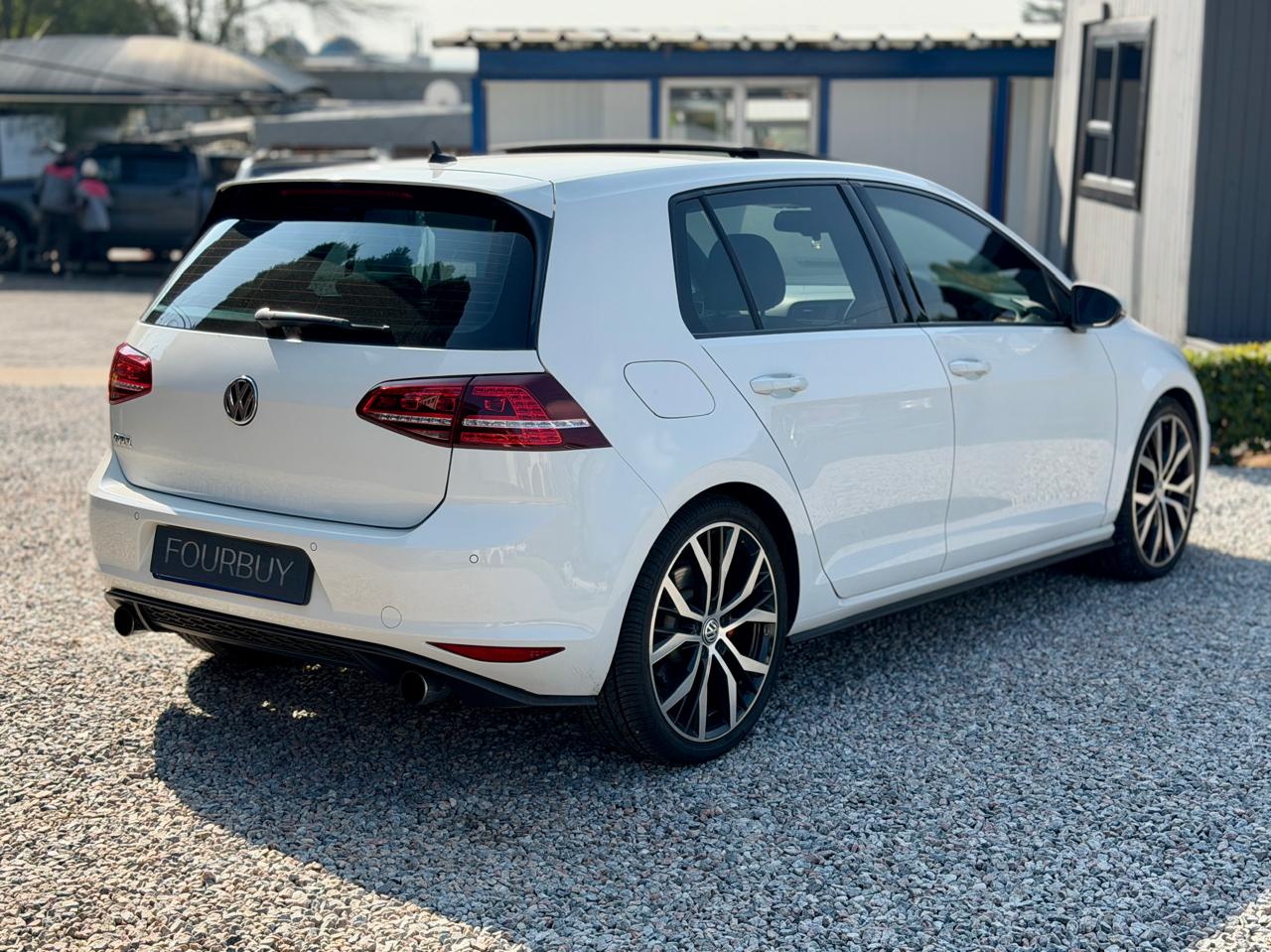 2016 VOLKSWAGEN GOLF 7 MY16 2.0 TSI GTI DSG