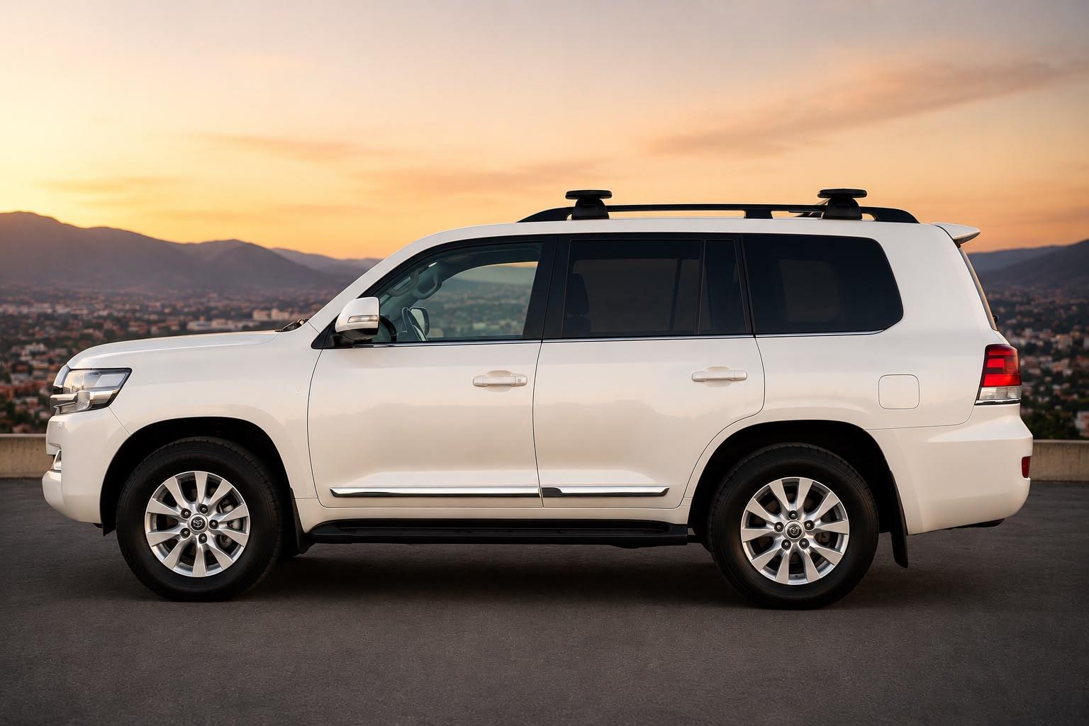 2019 Toyota Land Cruiser 200 4.5D-4D V8 VX-R