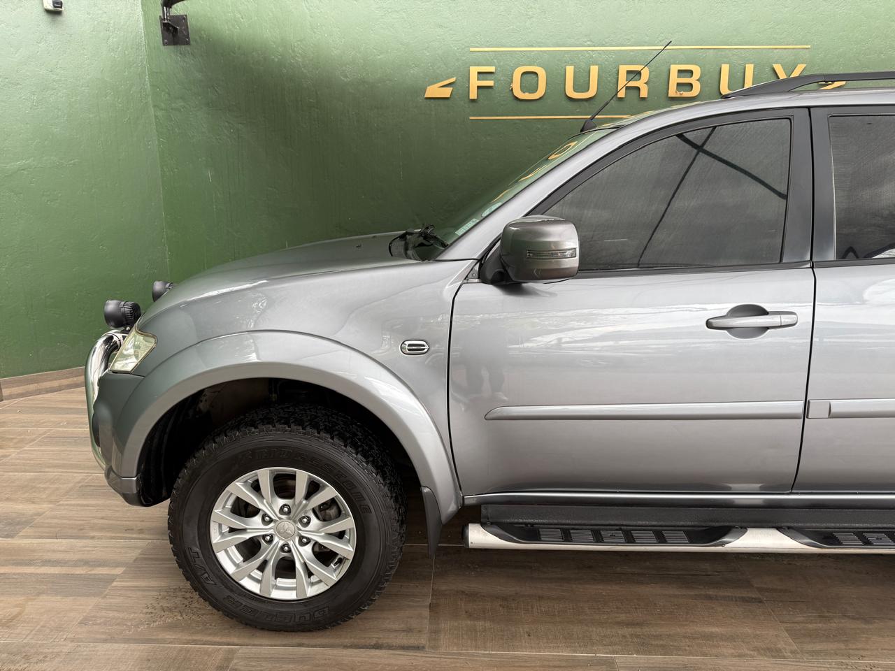 2014 MITSUBISHI PAJERO 2.5 Di-D SPORT GLS 4X2 AT