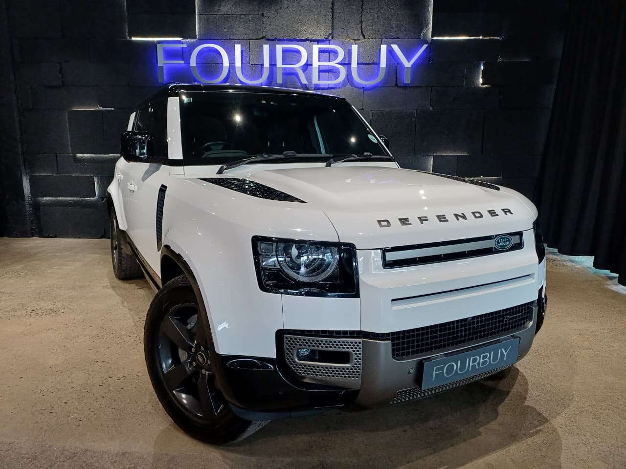 2023 LAND ROVER DEFENDER MY23 110 3.0 D D300 X-DYNAMIC SE (221kW)
