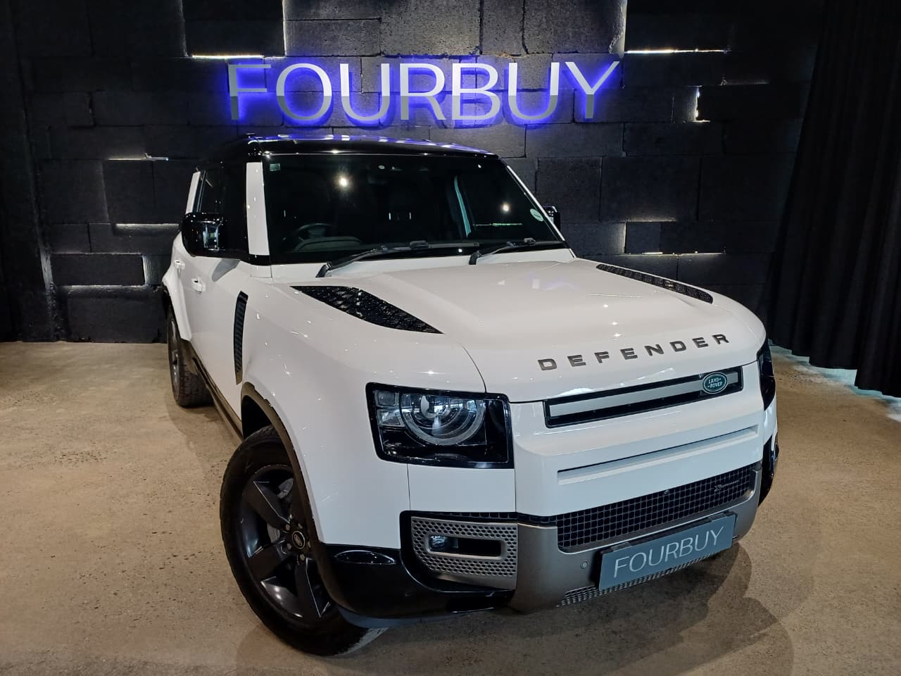 2023 LAND ROVER DEFENDER MY23 110 3.0 D D300 X-DYNAMIC SE (221kW)