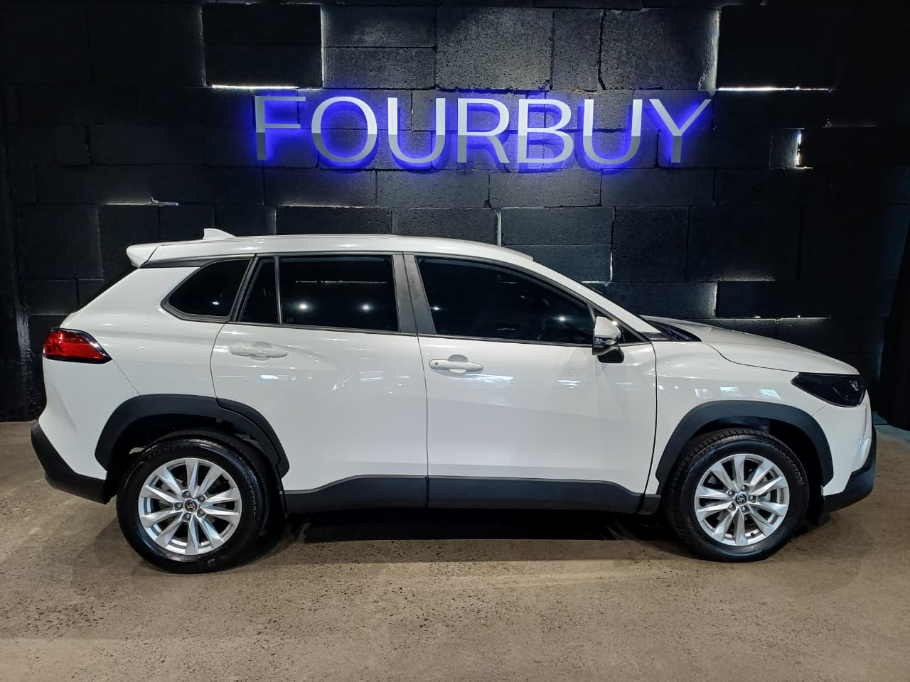 2022 Toyota Corolla Cross 1.8 Xi