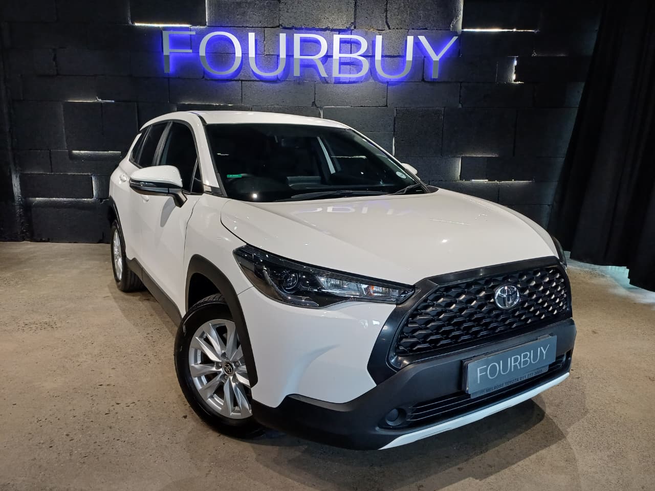 2022 Toyota Corolla Cross 1.8 Xi