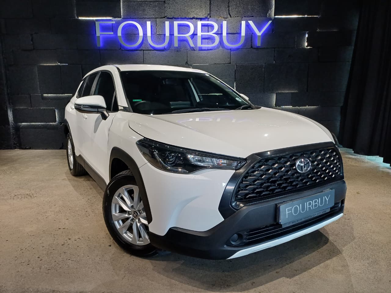 2022 Toyota Corolla Cross 1.8 Xi