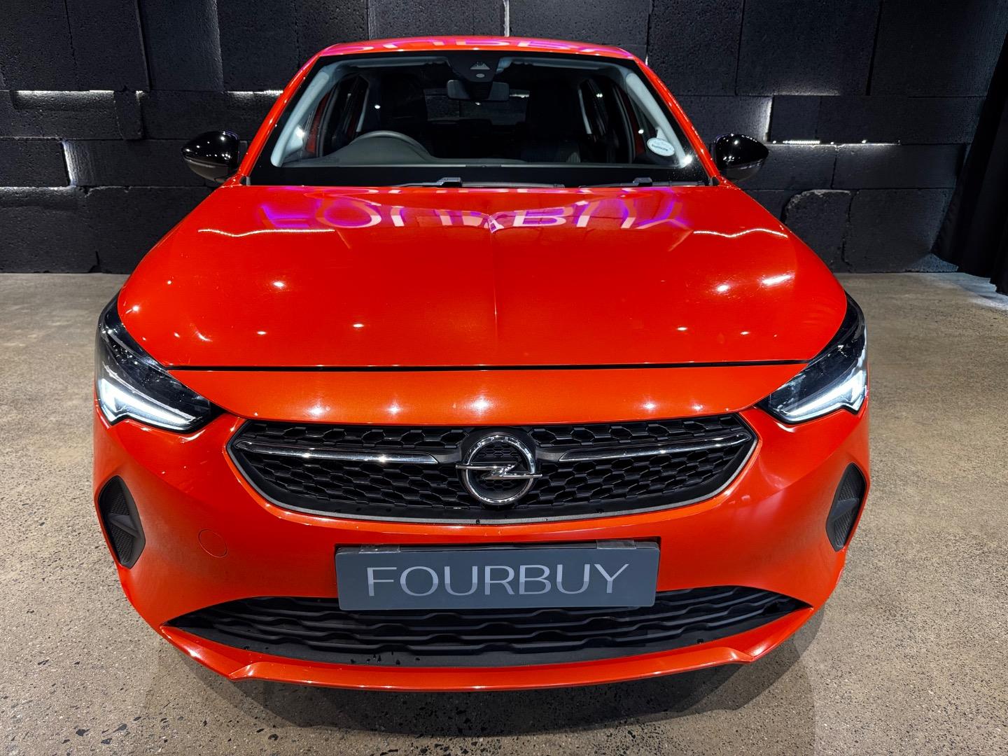2023 OPEL CORSA MY23 1.2T EDITION