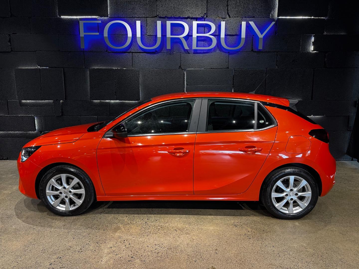 2023 OPEL CORSA MY23 1.2T EDITION
