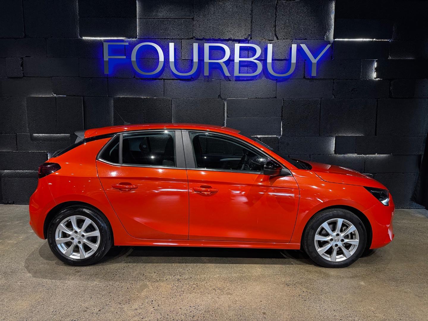2023 OPEL CORSA MY23 1.2T EDITION
